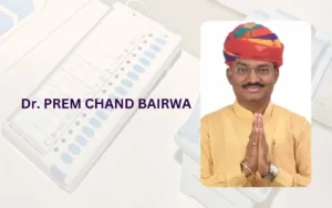 Dr. Prem Chand Bairwa