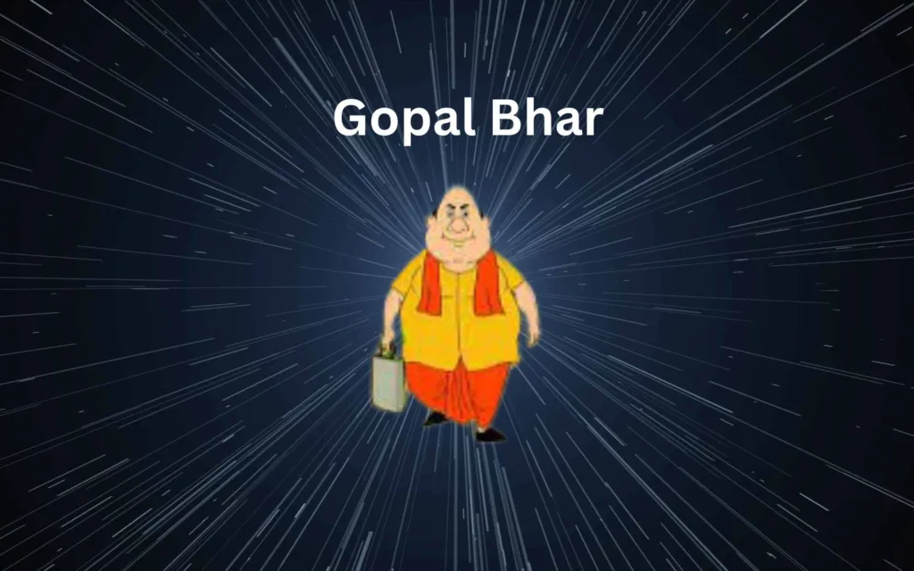 Gopal Bhar