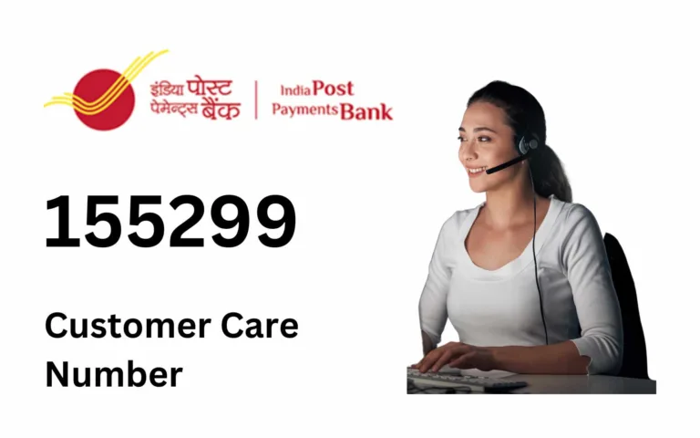 India Post Payments Bank IPPB Customer Care Number