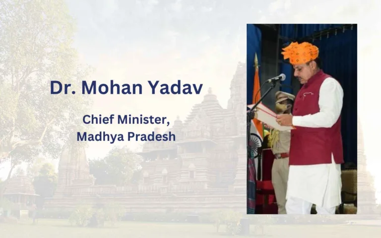 Dr. Mohan Yadav