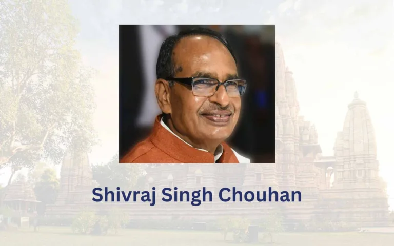 Shivraj Singh Chouhan