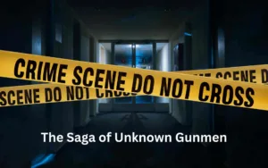 The Saga of Unknown Gunmen