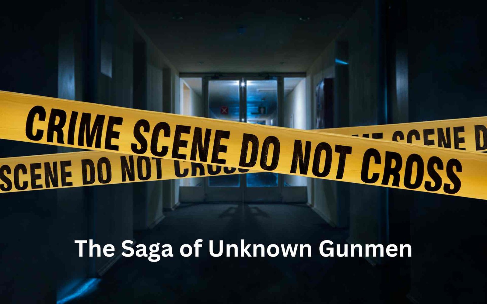 The Saga of Unknown Gunmen