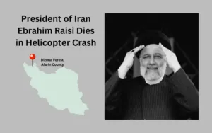 President of Iran, Ebrahim Raisi Dead